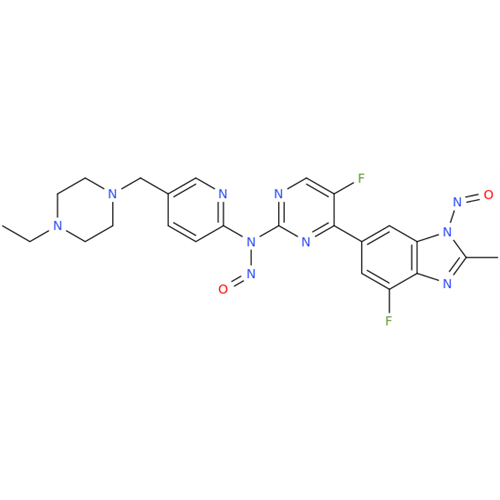 Abemaciclib N-Nitroso Impurity 6