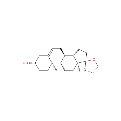 5-Androsten-3ß-Ol-17-One Ethyleneketal