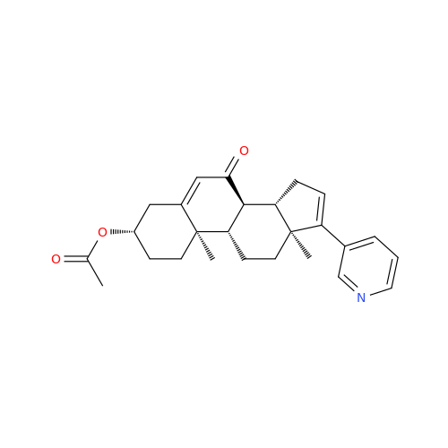 7-Ketoabiraterone Acetate