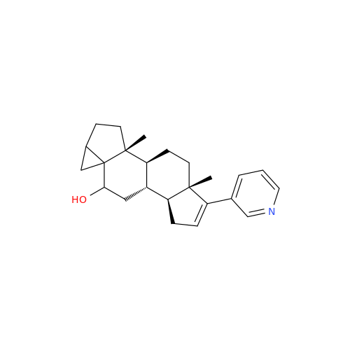 Abiraterone 3,5 Cyclo Impurity