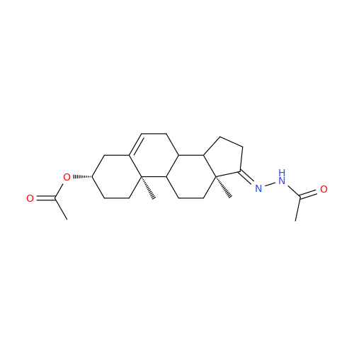 Abiraterone Acetate N-Acetyl Impurity