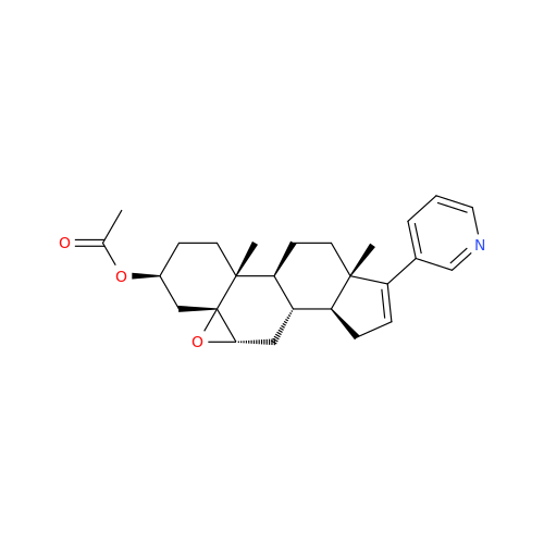 Abiraterone Acetate-5,6-Epoxide