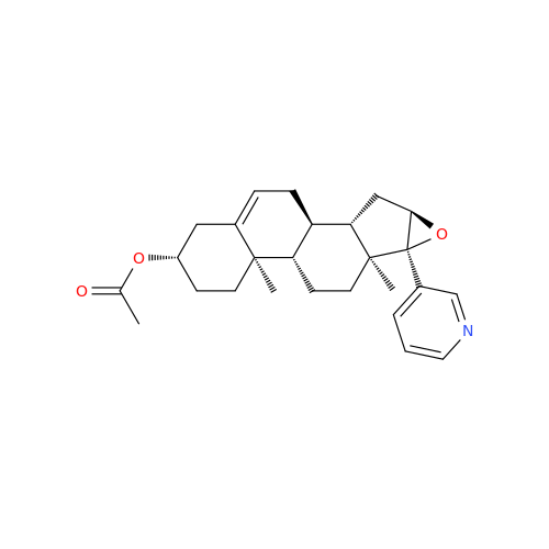 Alpha-Epoxyabiraterone Acetate