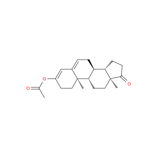 Androsta-3,5-Dien-17-One,3-(acetyloxy)