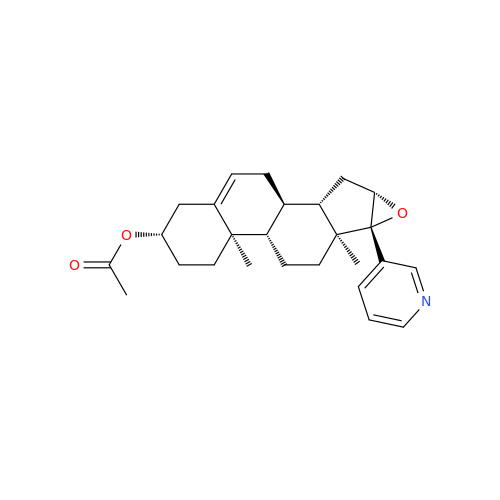 Beta-Epoxyabiraterone Acetate