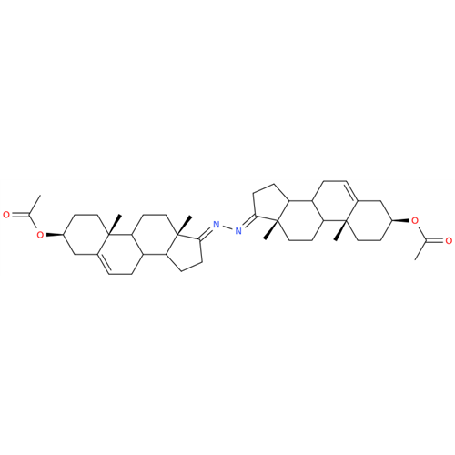 Abiraterone Acetate Di Acetoxy Dimer