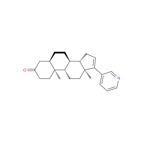 3-Keto-5-Beta-Abiraterone