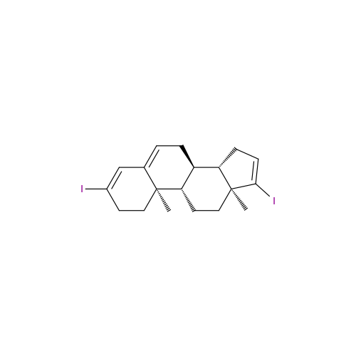Abiraterone 3-Iodine Impurity