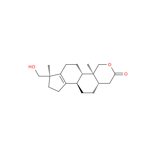 17a-Hydroxymethyl-17ß-methyl-18-nor-2-oxa-5a-androst-13-en-3-one