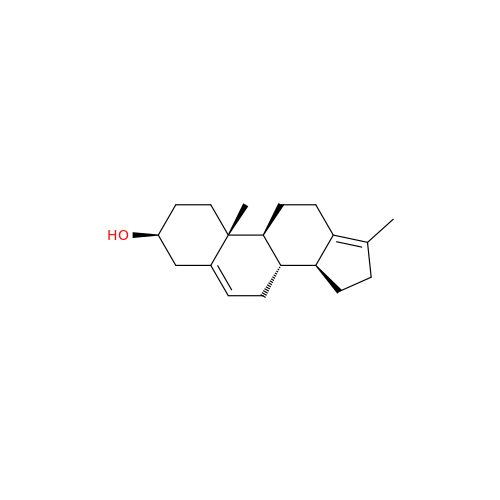 17-Methyl-18-norandrosta-5,13(17)-dien-3b-ol