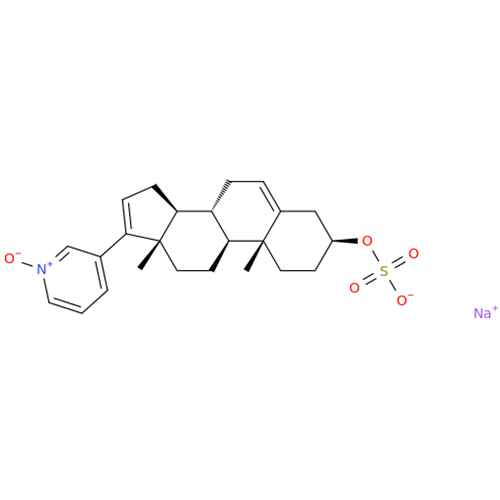 Abiraterone N-Oxide Sulfate Sodium Salt