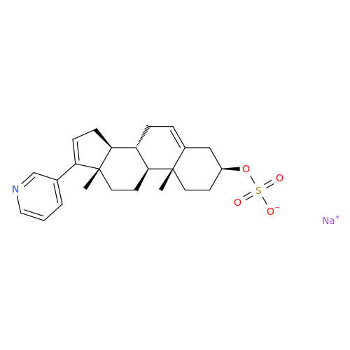 Abiraterone Sulfate Sodium Salt