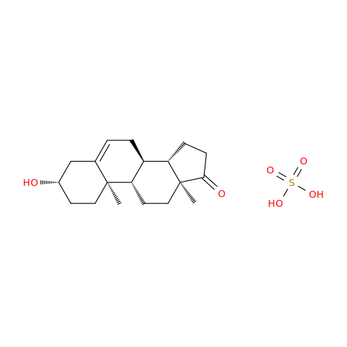 Dehydroepiandrosterone Sulfate
