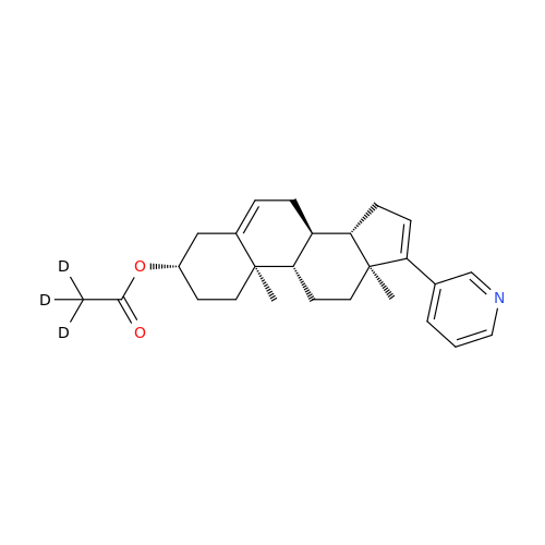 Abiraterone Acetate D3