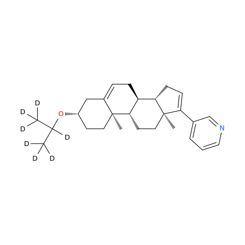 Abiraterone Isopropyl Ether D7