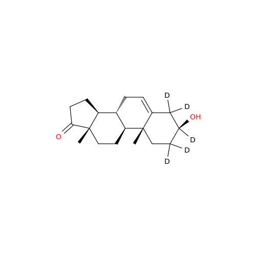 Dehydroepiandrosterone-D5