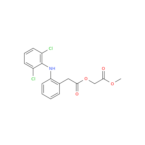 Aceclofenac EP Impurity D