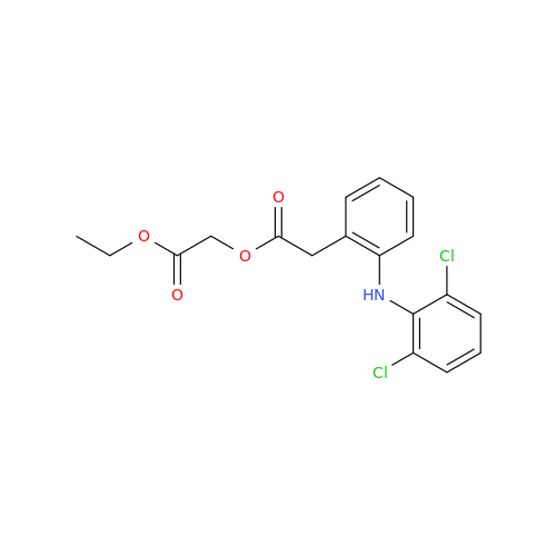 Aceclofenac EP Impurity E