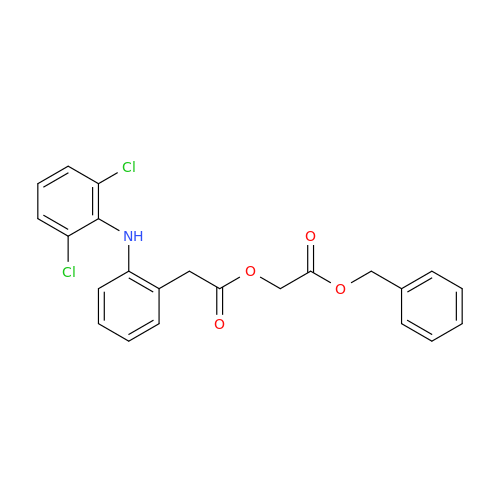 Aceclofenac EP Impurity F