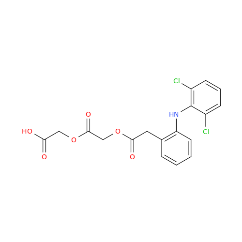 Aceclofenac EP Impurity G