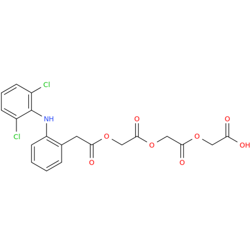 Aceclofenac EP Impurity H