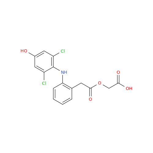4'-Hydroxy Aceclofenac