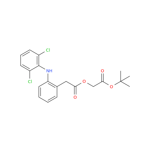 Aceclofenac Tert-Butyl Ester