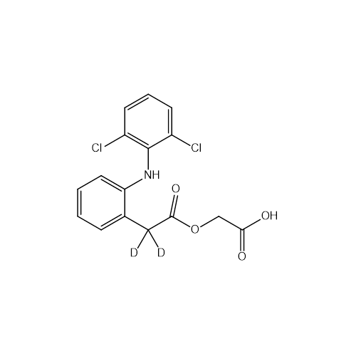 Aceclofenac D2