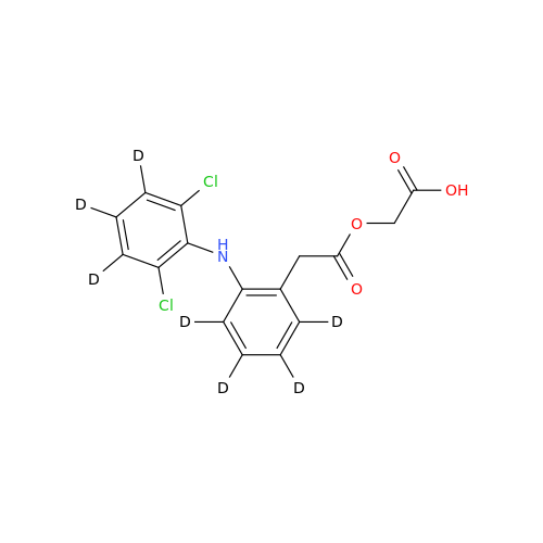 Aceclofenac-D7