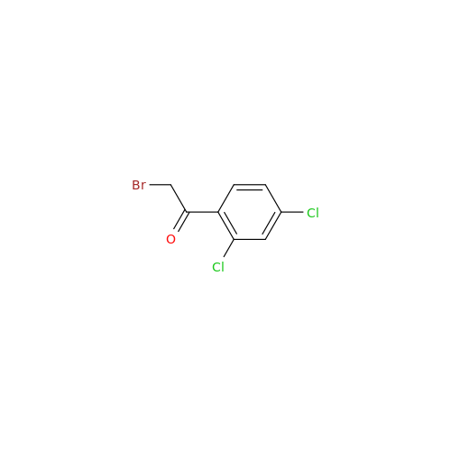 2,4-Dichlorophenacyl bromide