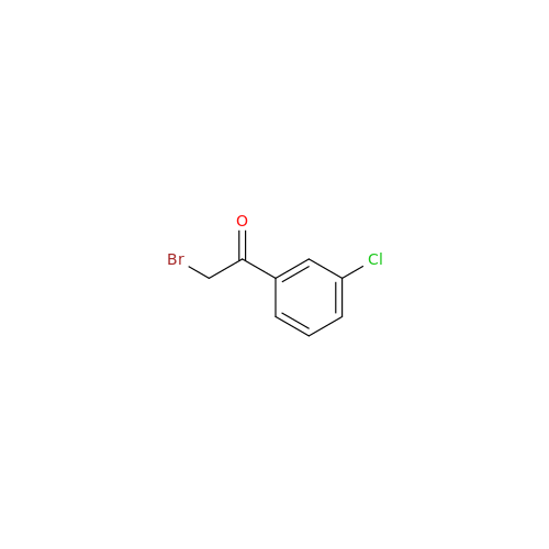 2-Bromo-1-(3-chlorophenyl)ethanone