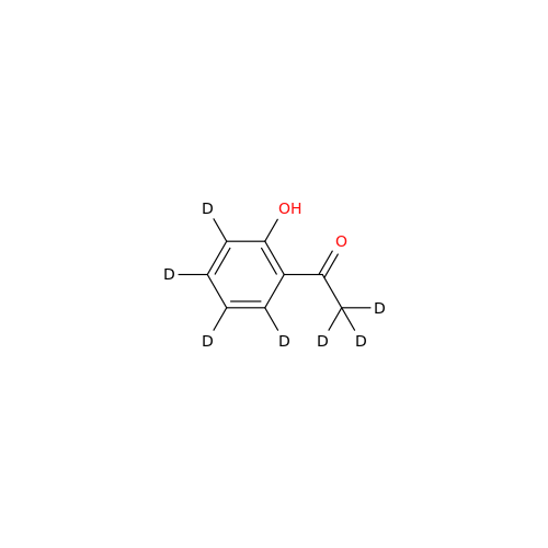 2-Hydroxyacetophenone-d7