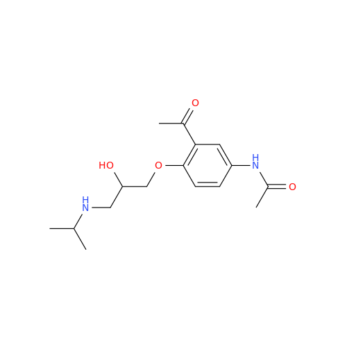 Acebutolol EP Impurity B