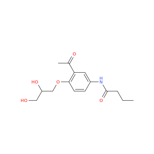 Acebutolol EP Impurity F