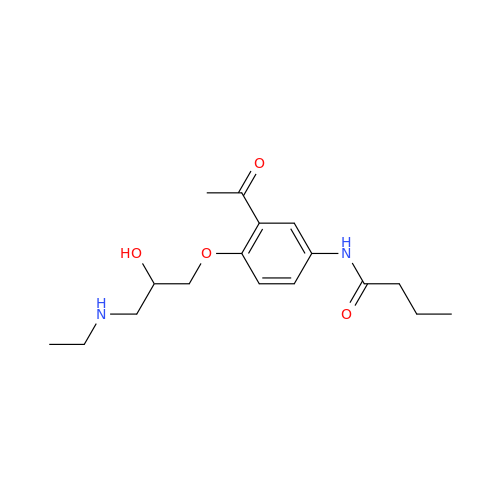 Acebutolol EP Impurity I