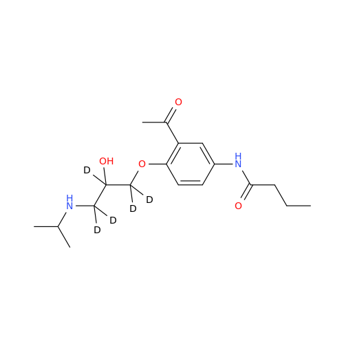 Acebutolol D5