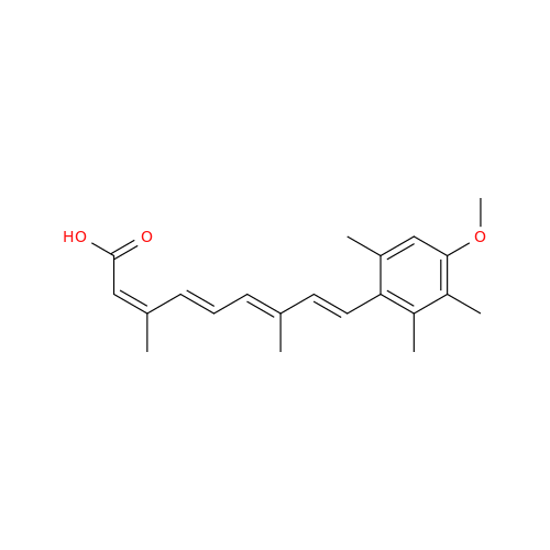 13-cis Acitretin