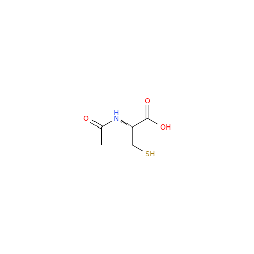Acetylcysteine IHRS