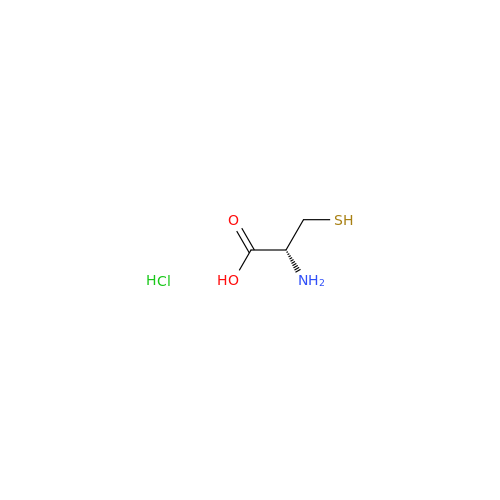 L-Cysteine Hydrochloride