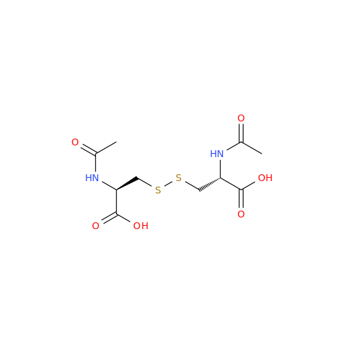 Acetylcysteine EP Impurity C