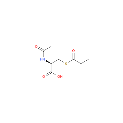 N-Acetyl-S-propionyl-L-cysteine