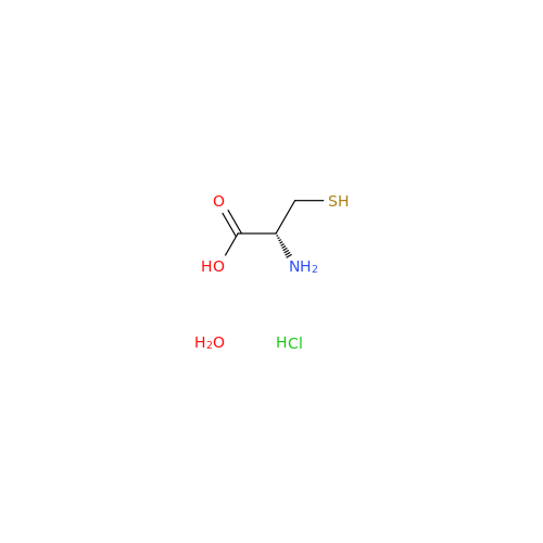 L-Cysteine hydrochloride monohydrate