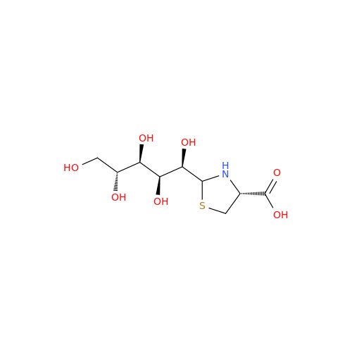 L-cysteine D-glucose