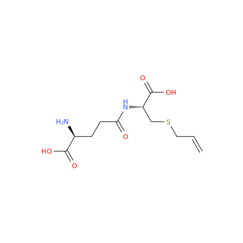 L-Gamma-Glutamyl-(S)-Allyl-Cysteine