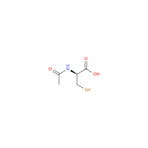 N-Acetyl-D-cysteine