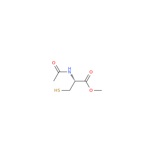 N-Acetyl-L-cysteine methyl ester
