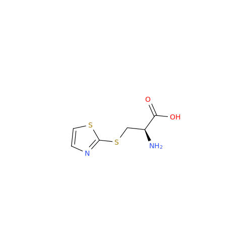 S-(thiazol-2-yl)-L-cysteine