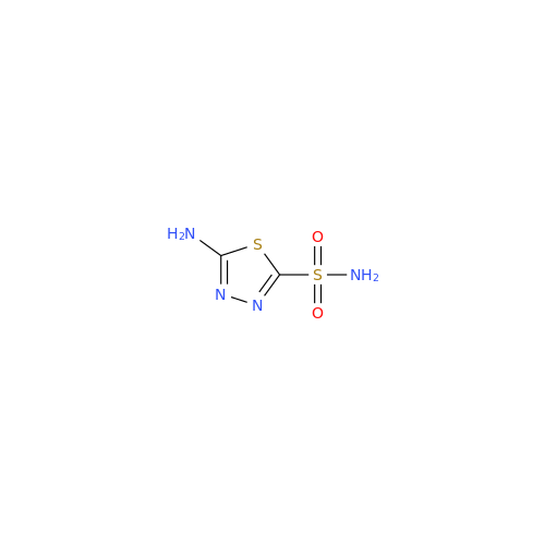 Acetazolamide Related Compound D