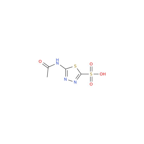 Acetazolamide EP Impurity E