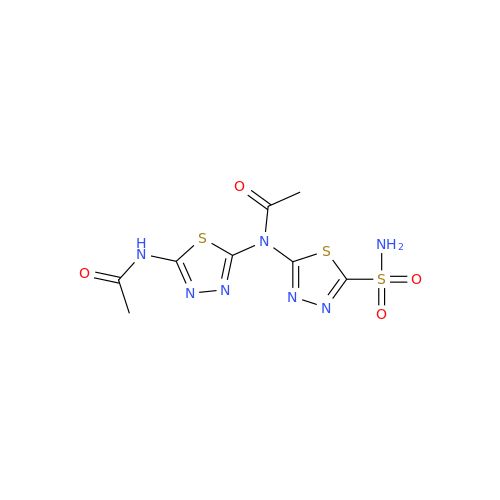 Acetazolamide Impurity 1